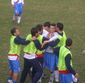 pomigliano calcio