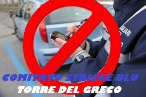 comitato STRISCE-BLU torre del greco