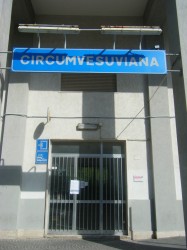 stazione circumvesuviana