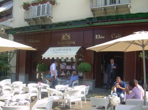 elite caffe giulia