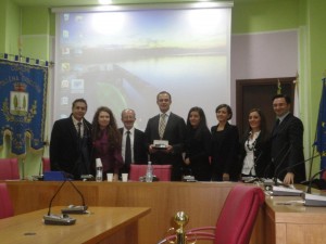 FOTO CONVEGNO.pollena trocchia