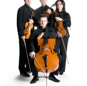 quartetto savinio