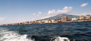 costa del vesuvio