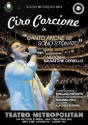 circo corcione evento 16 febbraio