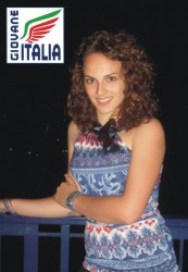 simona recupito giovane italia palma campania