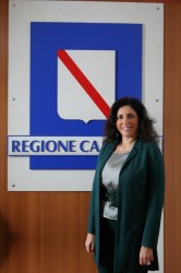 bianca diangelo regione campania