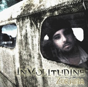 Copertina CD - Involitudine (Zorama)