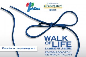 MARATONA WALK OF LIFE