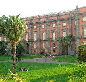 Napoli - Parco di Capodimonte