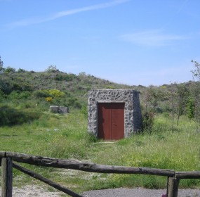 Ingresso Serbatoio La Siesta (1)