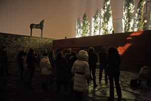 benevento città luce