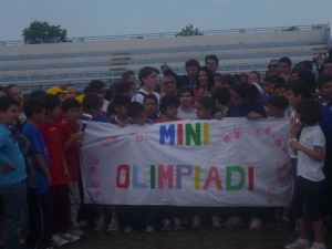 mini olimpiadi