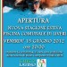 apertura liveri