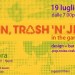 Design, Trash 'n Jewels giovedì 19 luglio 2012