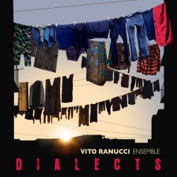 DIALECTS vito ranucci copertina