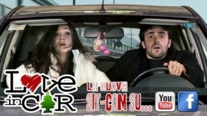 immagine love in car small