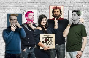 soul train