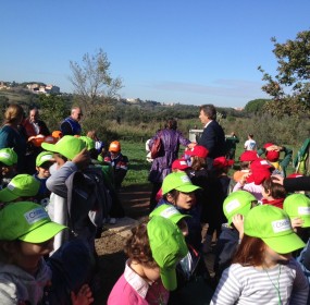 NOI PER ROMA ADOTTA UN ALBERO