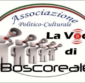 la voce di boscoreale logo