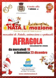 natale emozione afragola