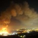 INCENDIO CITTà DELLA SCIENZA NAPOLI BAGNOLI