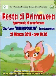 festa di primavera