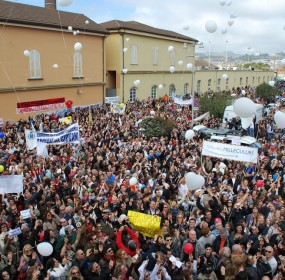 flash città della scienza bagnoli napoli