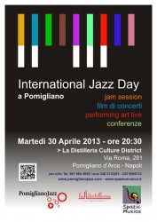 international jazz day 2013