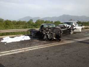 Incidente stradale SS268-2-2-2