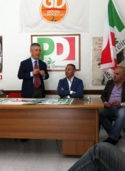 paolucci al pd cercola