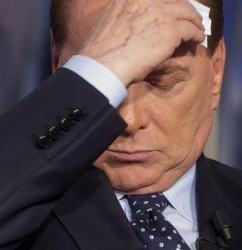 Berlusconi sentenced to seven years in 'bunga bunga' case