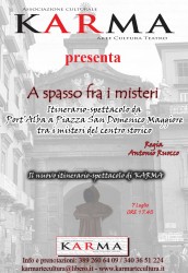 A spasso fra i misteri