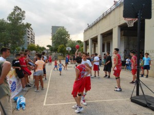 restate a cisterna