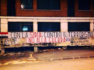 con la siria casapuond Italia