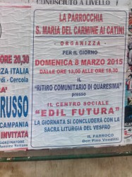 manifesto cugino sindaco fiengo