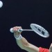 Badminton Swiss Open tournament in Basel