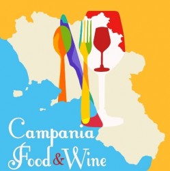 logo campania food&wine1