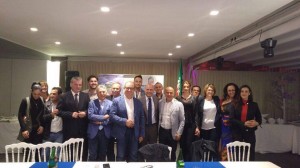 presentazione lista forza italia volla - comunali 2016