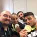 dario romano - judo - rio de janeiro - fabio basile e odette giuffirda medaglie olimpiche - ciccio bianchessi