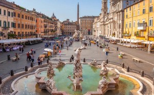 Piazza Navona: Storia, Fontane, Eventi e Come Arrivarci